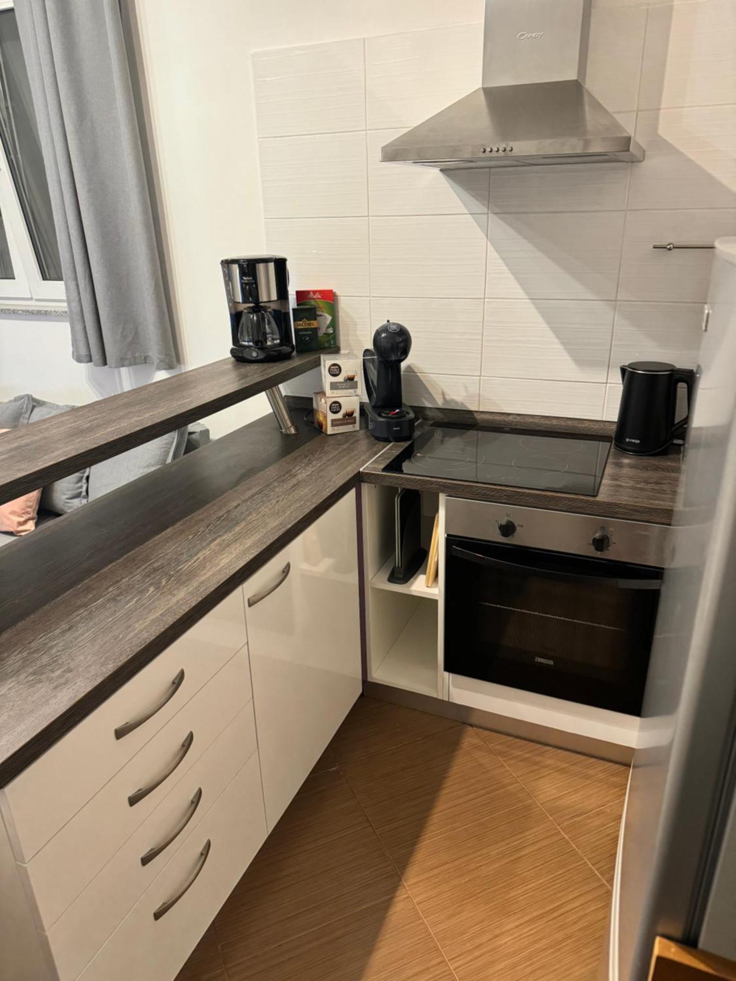 Castelli Apartment Umag Ngoại thất bức ảnh