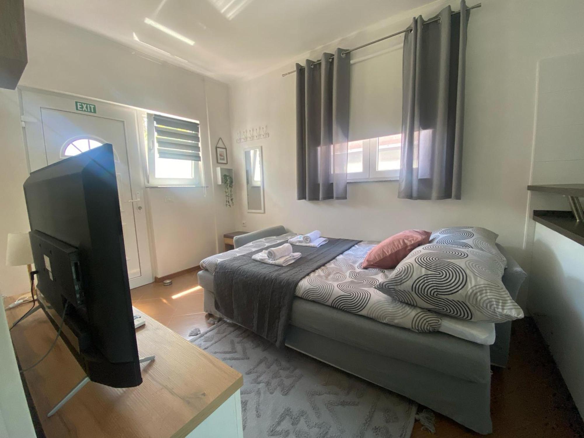 Castelli Apartment Umag Ngoại thất bức ảnh