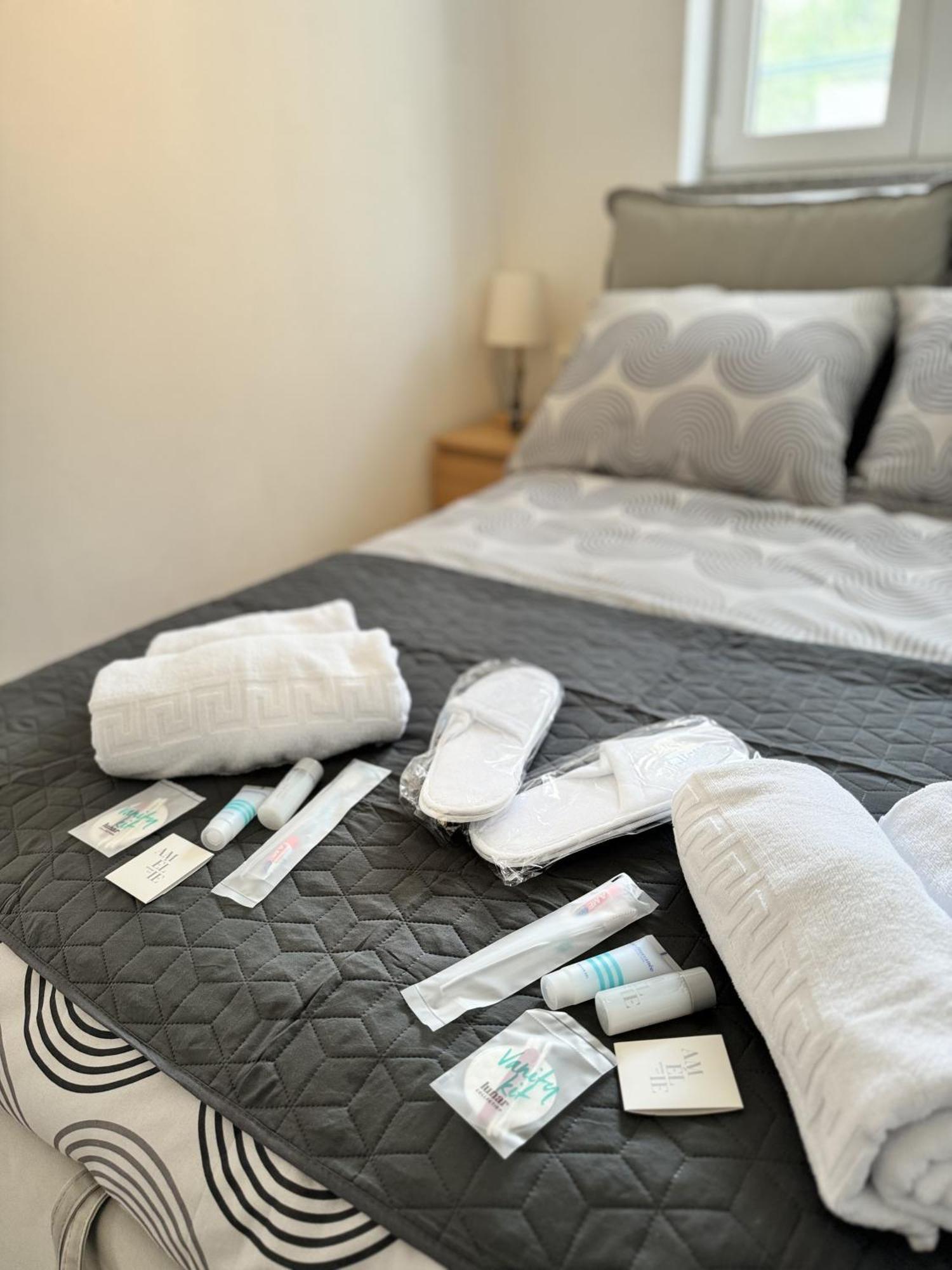 Castelli Apartment Umag Ngoại thất bức ảnh